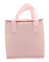 Tutete - Lunch Bag Insulated Pink - Swanky Boutique