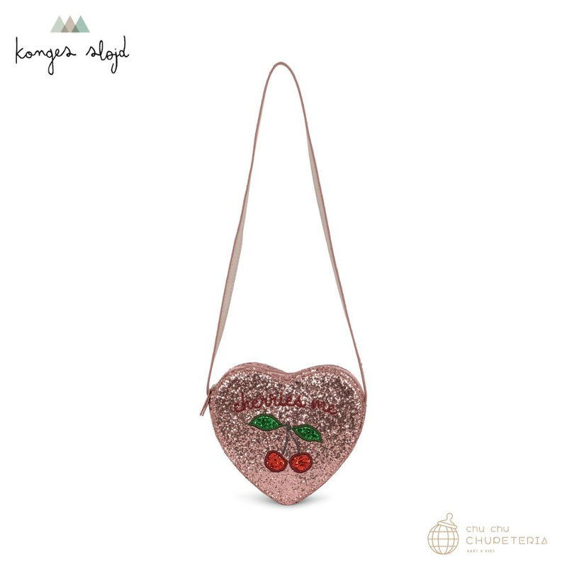 Handbag - Glitter Cherry