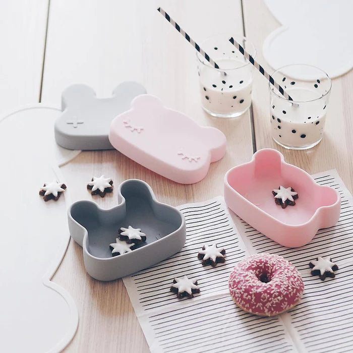 we might be tiny - bear snackie snack box - Swanky Boutique