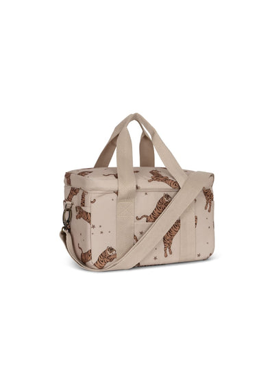 Konges Sloejd - Carl Cooler Bag Tiger Sand - Swanky Boutique