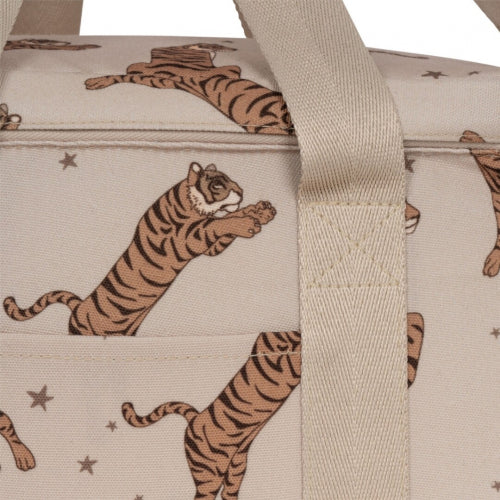 Konges Sloejd - Carl Cooler Bag Tiger Sand - Swanky Boutique