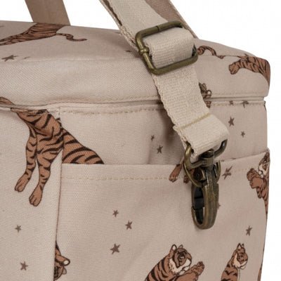 Konges Sloejd - Carl Cooler Bag Tiger Sand - Swanky Boutique