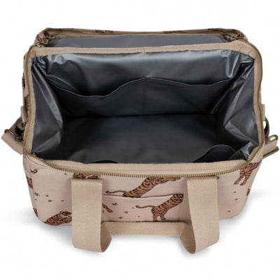 Konges Sloejd - Carl Cooler Bag Tiger Sand - Swanky Boutique