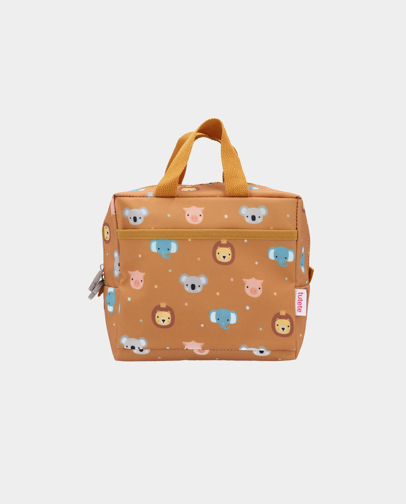 Tutete - Insulated Lunch Bag Animal Friends - Swanky Boutique