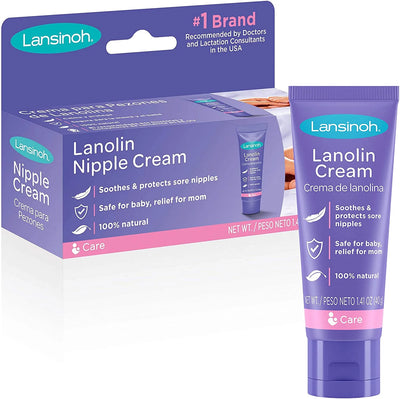 Lansinoh - HPA Lanolin Nipple Cream - Swanky Boutique