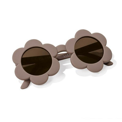Little Dutch - Child sunglasses Flower Shape Mauve - Swanky Boutique
