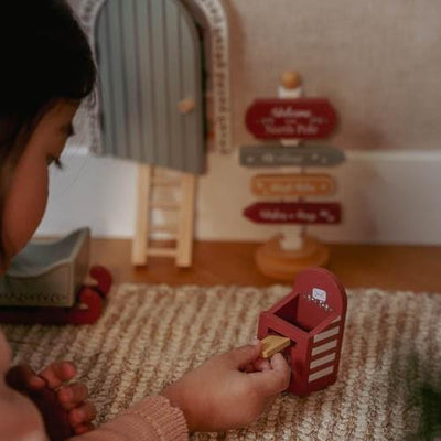 Little Dutch Christmas door set Swanky Boutique