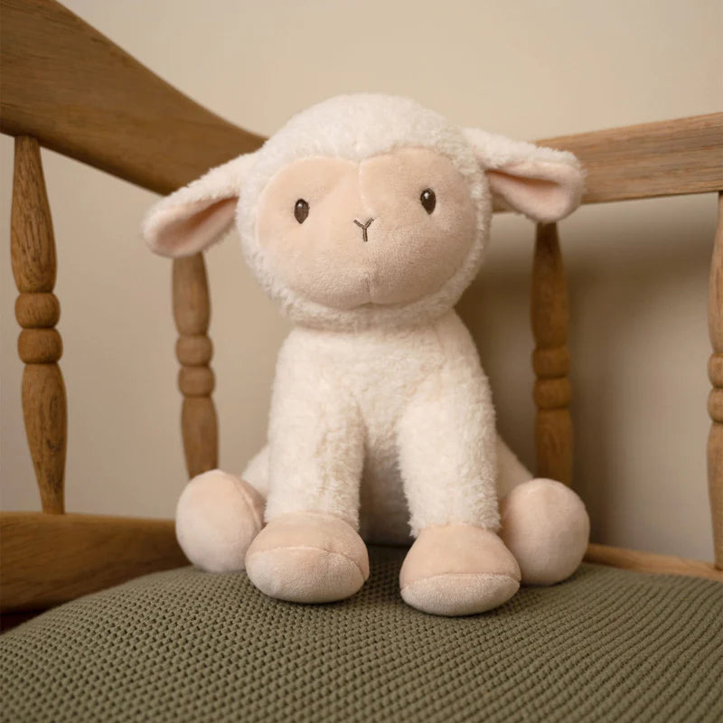 Little Dutch Cuddle Sheep 25cm Little Farm - Swanky Boutique