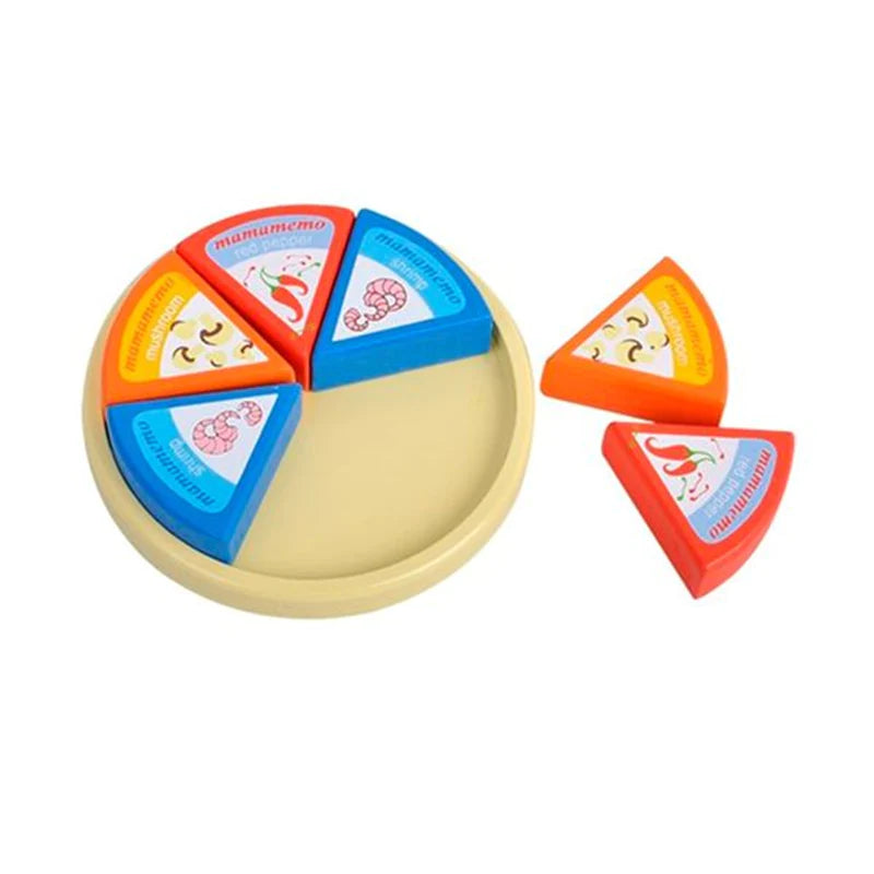 Mamamemo - Round Cheese with Triangles - Swanky Boutique
