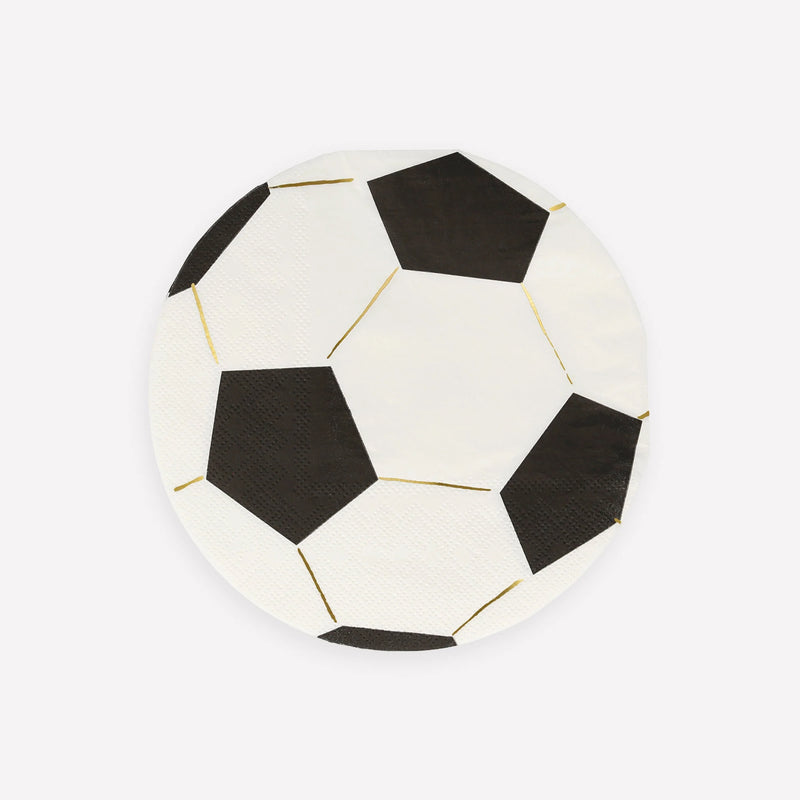 Meri Meri - Football Party Napkins - Swanky Boutique