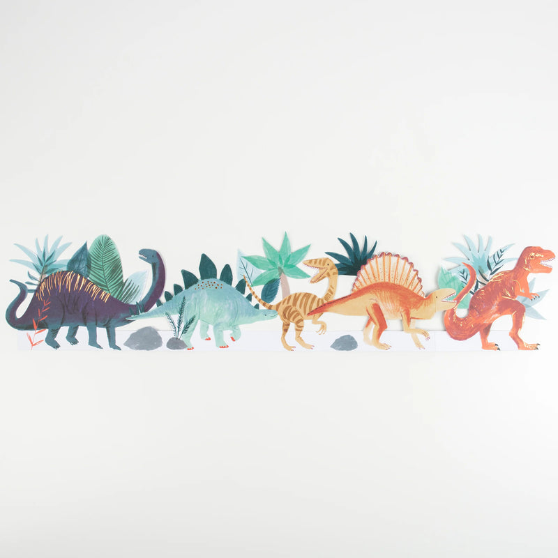 Meri Meri - Dinosaurs Birthday Card - Swanky Boutique
