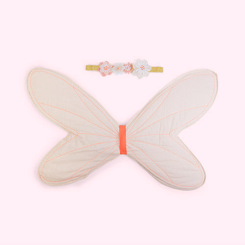 Meri Meri - Fairy Wings Costume- Swanky Boutique