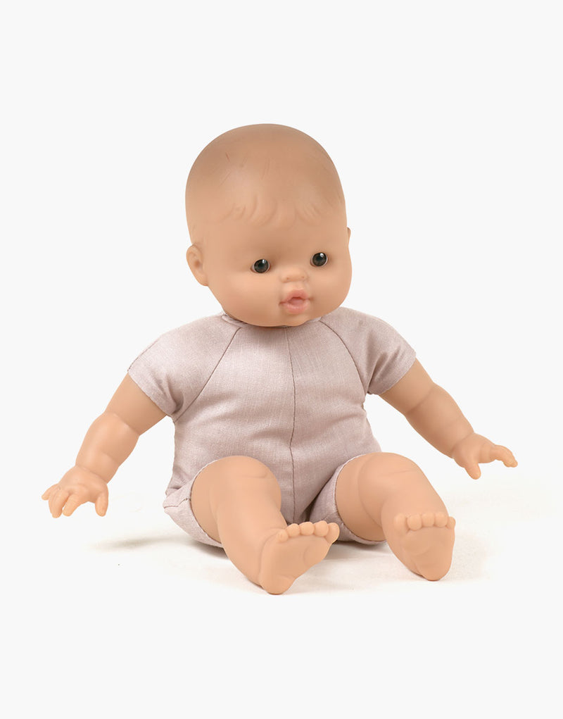 Minikane Soft Doll Gaspard - Swanky Boutique 