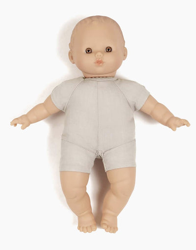 minikane - doll minikane baby girl 28cm alice - swanky boutique malta