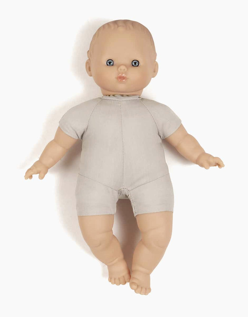 Minikane 28cm Baby Doll - Clarisse
