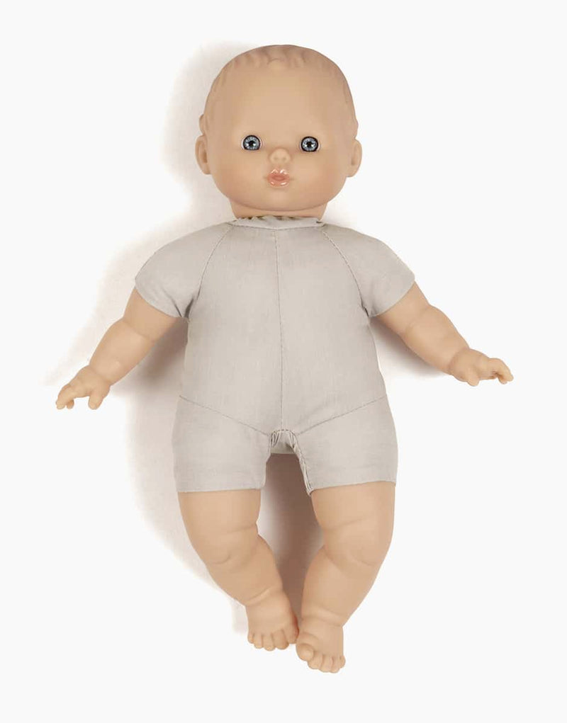 Baby Doll, Soft Body 28cm - Clarisse