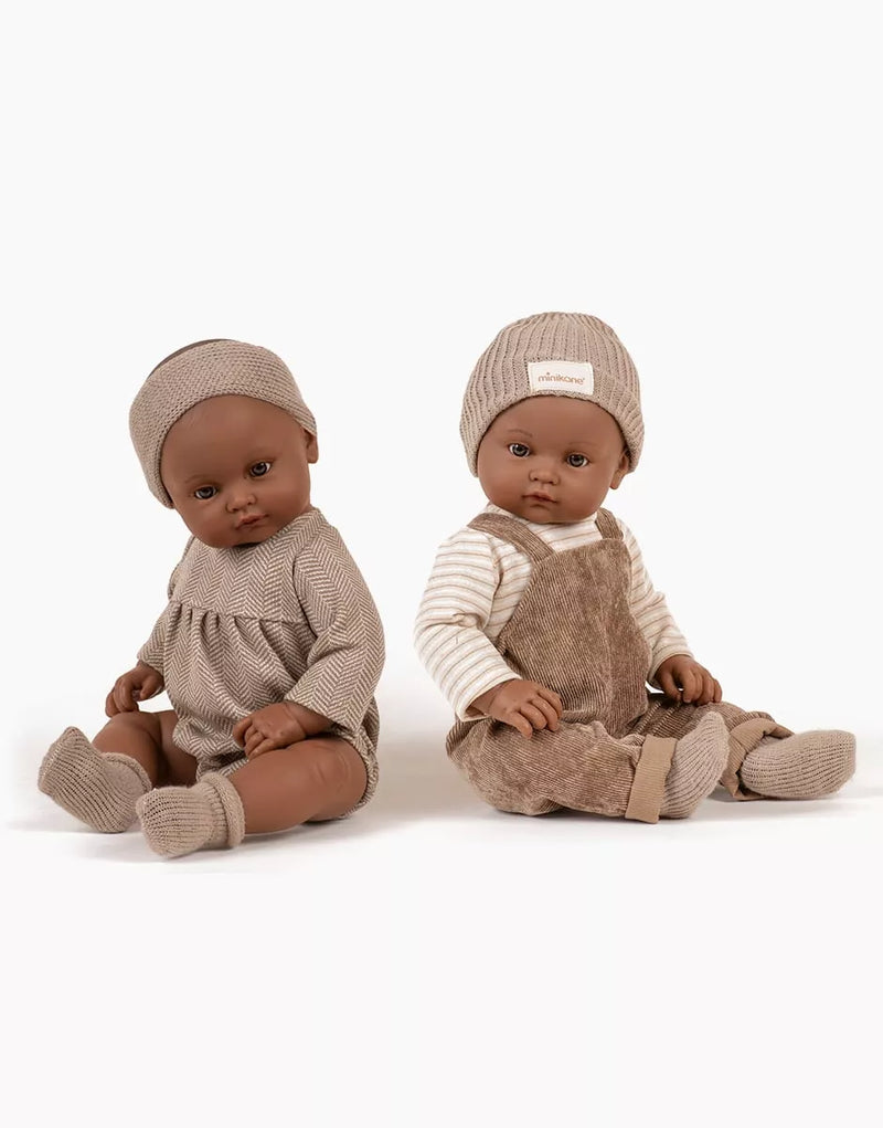 Minikane 47cm Doll - Augustine