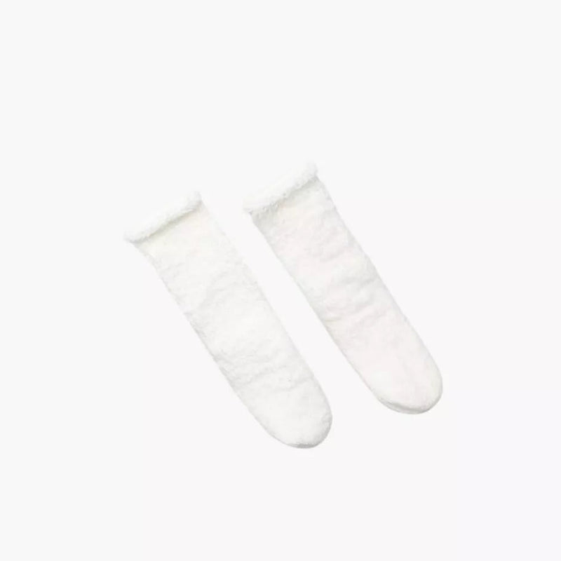 Doll Socks for Minikane 34cm Dolls - White Cotton