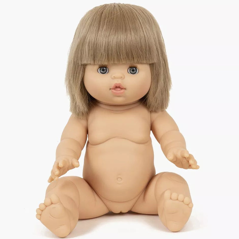 Minikane 34cm Doll with Sleepy Eyes - Yze