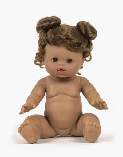 Minikane 34cm Doll with Sleepy Eyes - Madeleine
