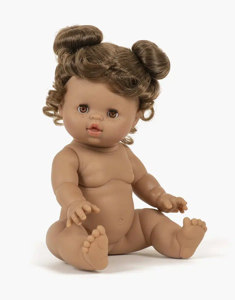 Minikane 34cm Doll with Sleepy Eyes - Madeleine