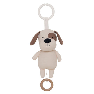 Jabadabado - Pram Accessories Musical Puppy - Swanky Boutique