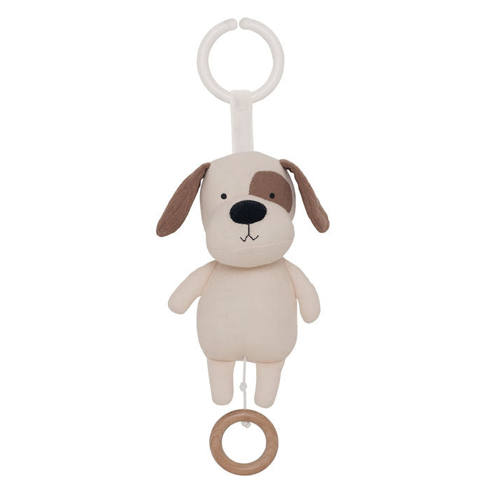 Jabadabado - Pram Accessories Musical Puppy - Swanky Boutique