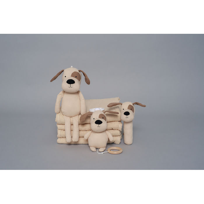 Jabadabado - Pram Accessories Musical Puppy - Swanky Boutique