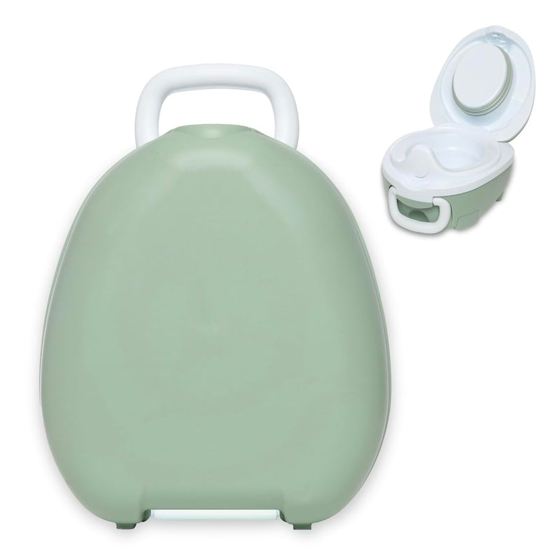 My Carry Potty - Pastel Green