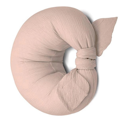 Nursing Pillow - Feather Grey