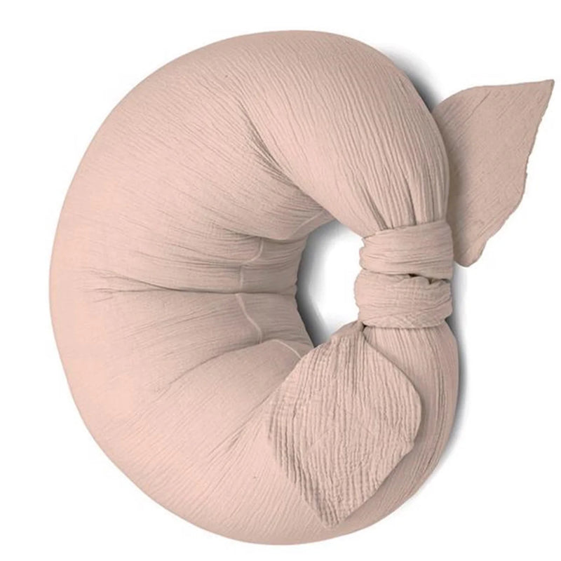 Nursing Pillow - Feather Grey
