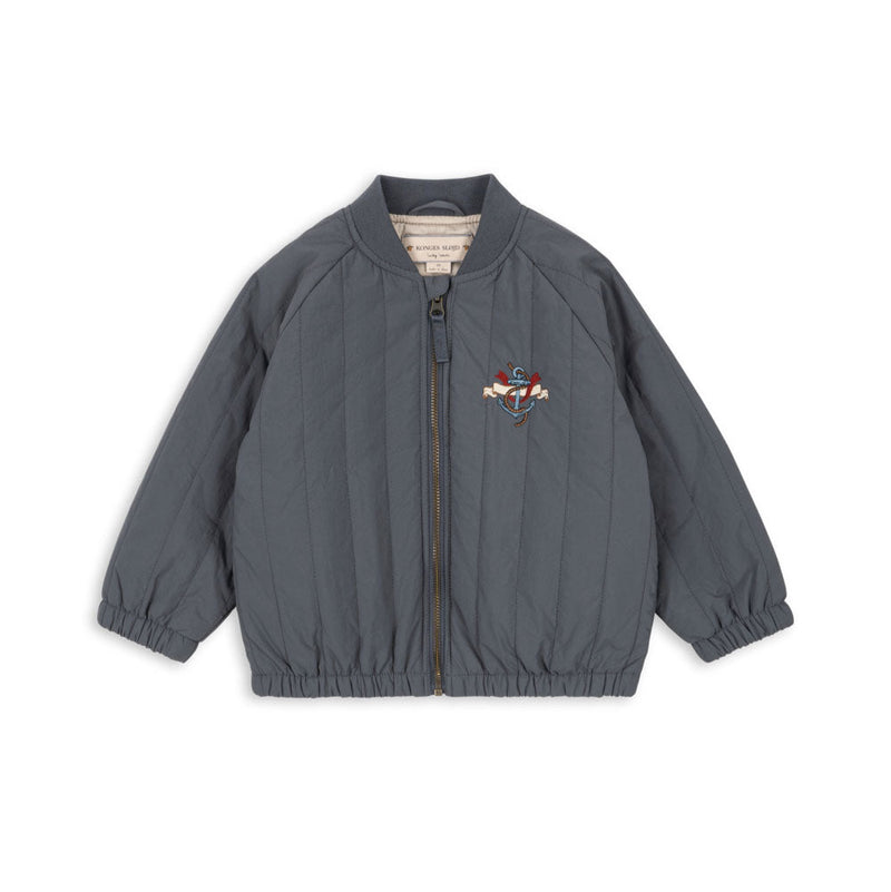 Konges Slojed-Juno Bomber Jacket - Turbulence-Swanky Boutique Malta