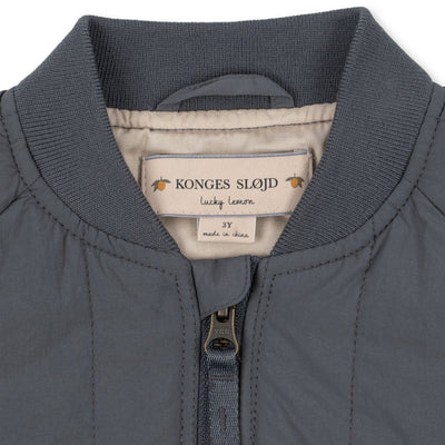 Konges Slojed-Juno Bomber Jacket - Turbulence-Swanky Boutique Malta