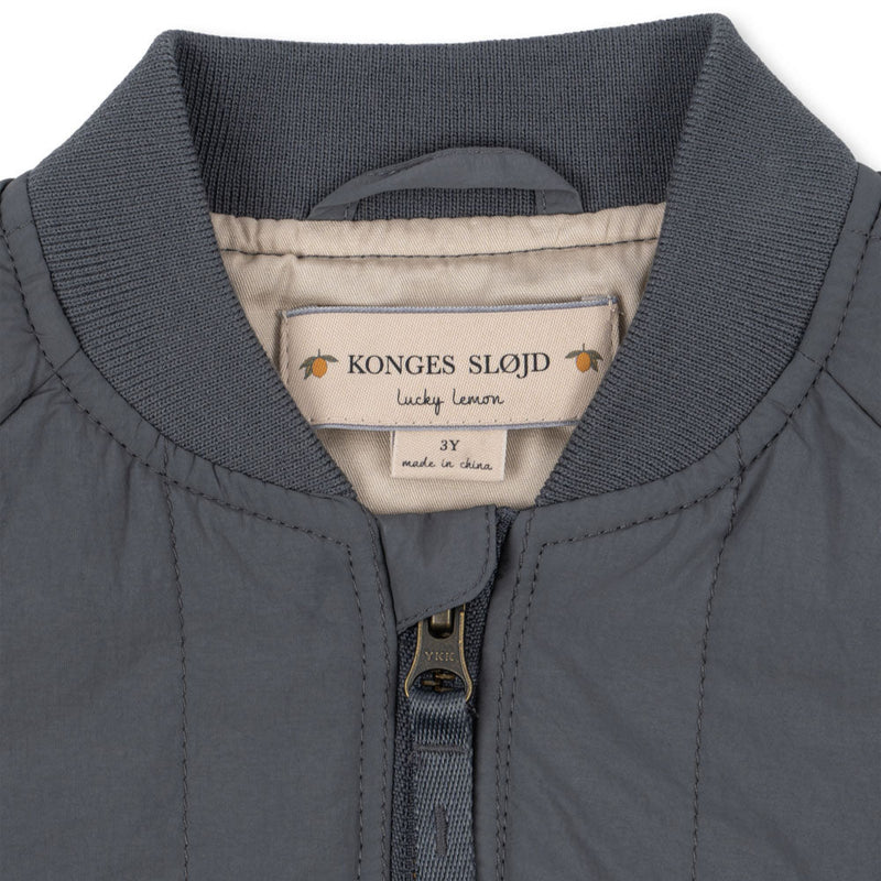 Konges Slojed-Juno Bomber Jacket - Turbulence-Swanky Boutique Malta