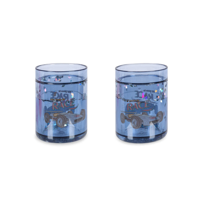 Konges Sloejd 2 Pack Glitter Cups Race - Swanky Boutique Malta 