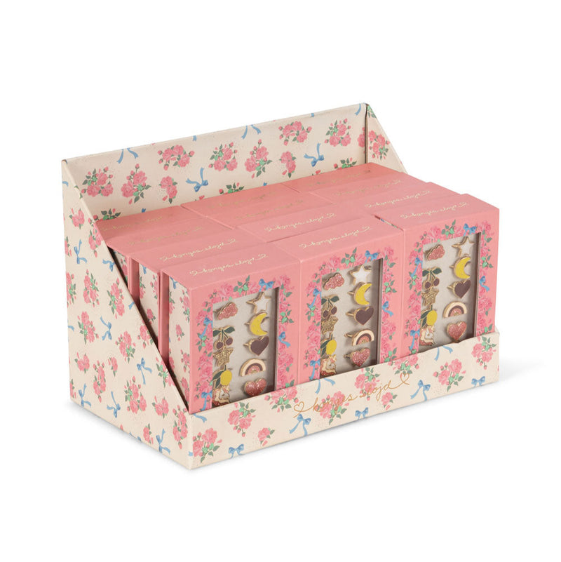 Ring Set, 12-Pack