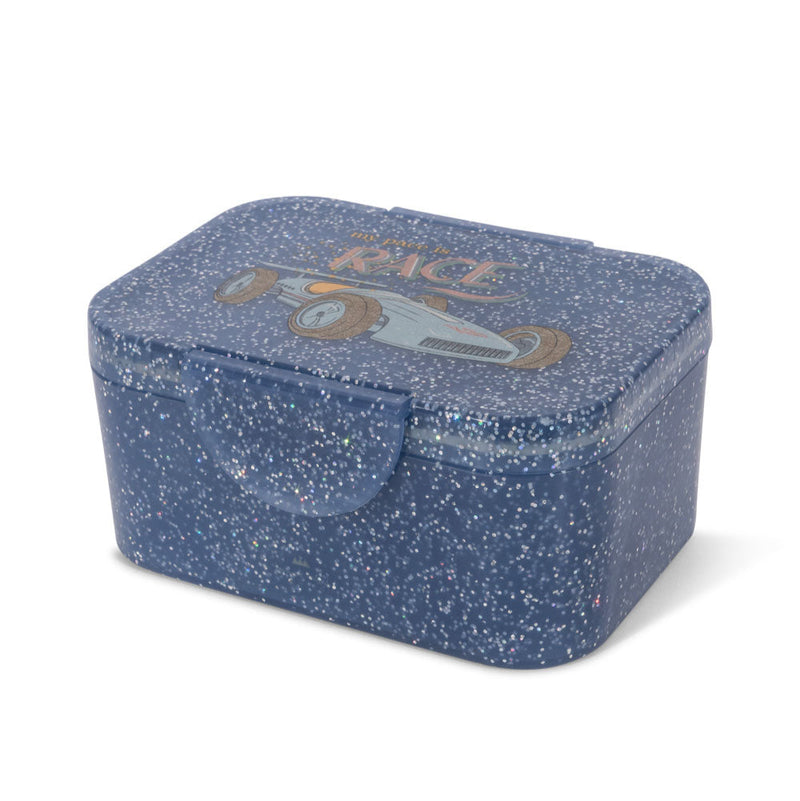 Konges Sloejd Glitter Lunch Box Over the Rainbow - Swanky Boutique Malta 