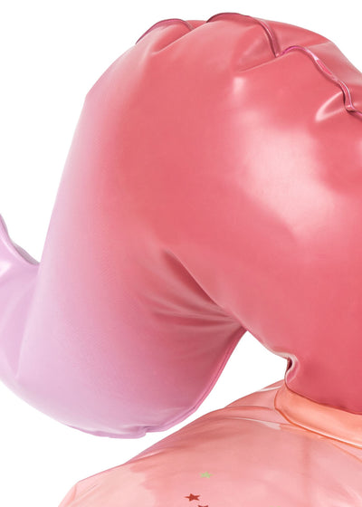 Konges Sloejd Inflatable Swim Ring Unicorn - Horn Stars - Swanky Boutique Malta 