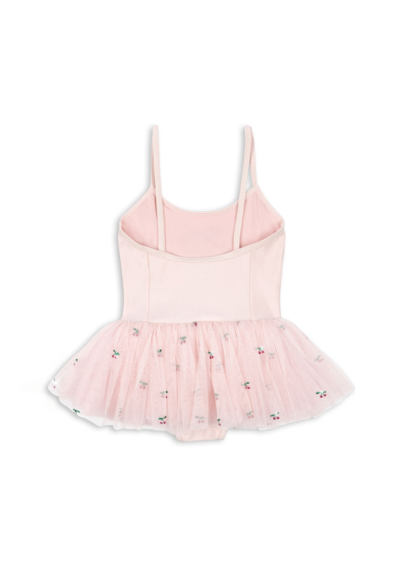 Konges Sloejd Marina Dress Rose Smoke - Swanky Boutique Malta 