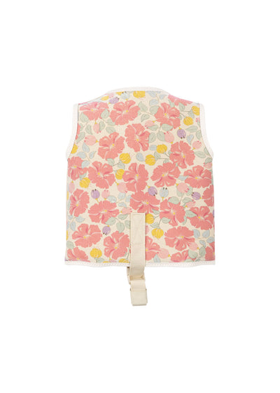 Konges Sloejd - Avery Swim Vest Rose Anglaise - Swanky Boutique Malta 