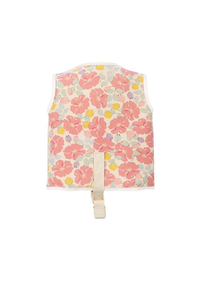 Konges Sloejd - Avery Swim Vest Rose Anglaise - Swanky Boutique Malta 