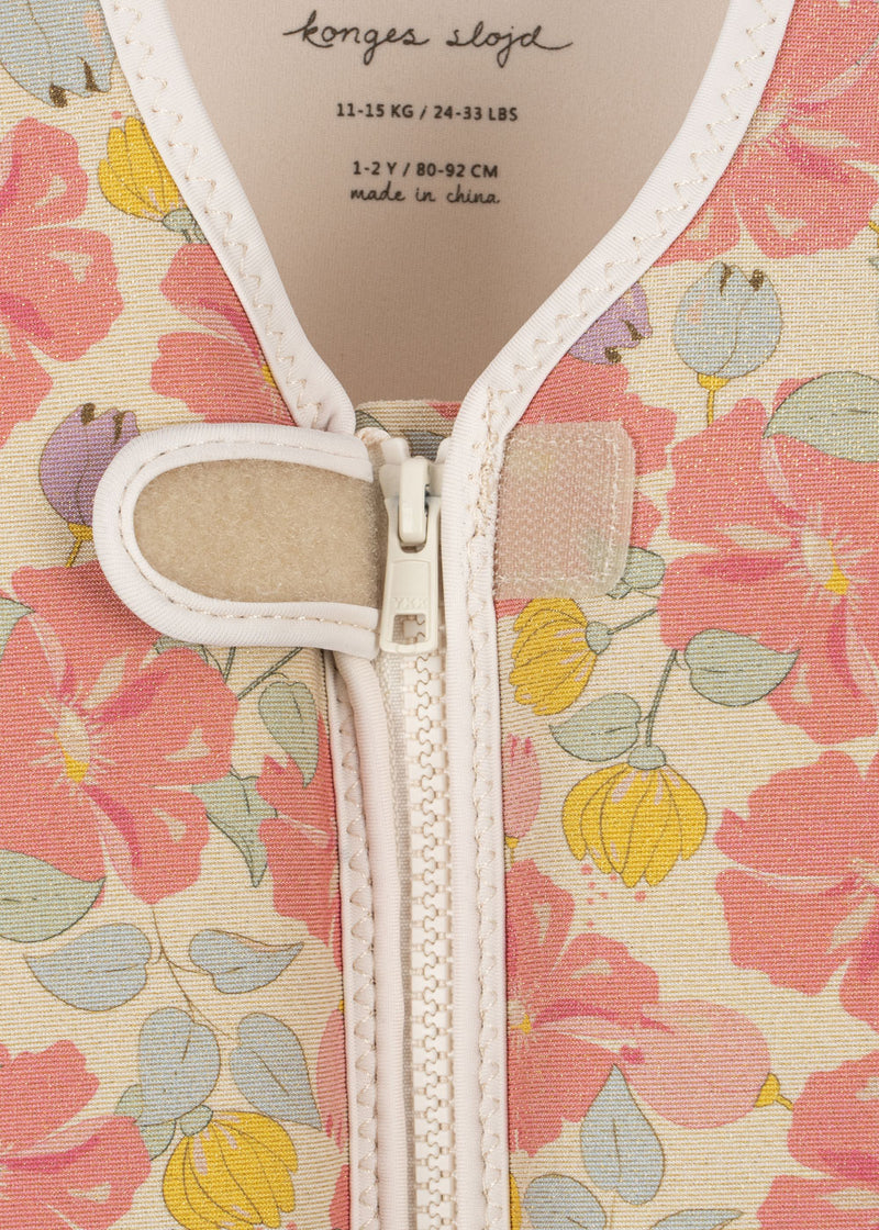 Konges Sloejd - Avery Swim Vest Rose Anglaise - Swanky Boutique Malta 