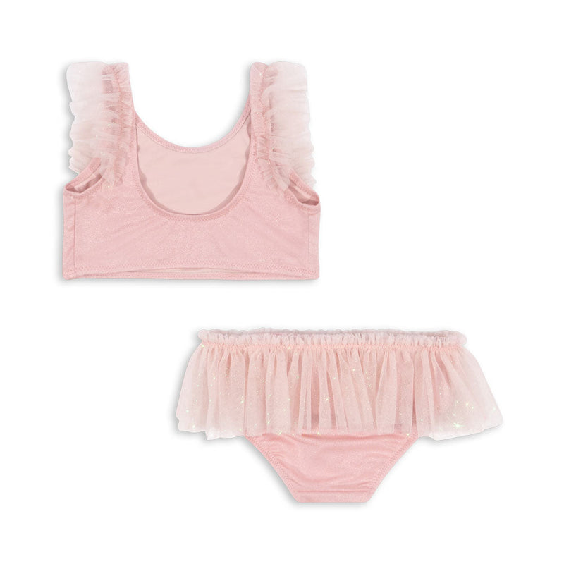Konges Sloejd Amandine Bikini Powder Pink - Swanky Boutique Malta 