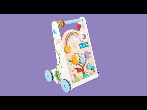 Le Toy Van - Activity Walker - Swanky Boutique