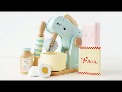 Le Toy Van - Mixer Set Honeybake - Swanky Boutique