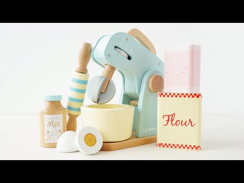 Le Toy Van - Mixer Set Honeybake - Swanky Boutique