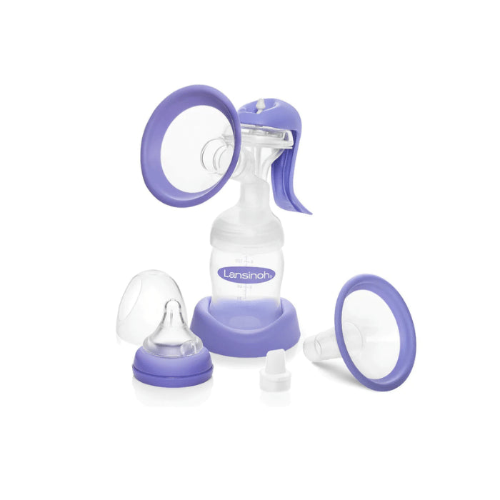 Lansinoh - Manual Breast Pump - Swanky Boutique