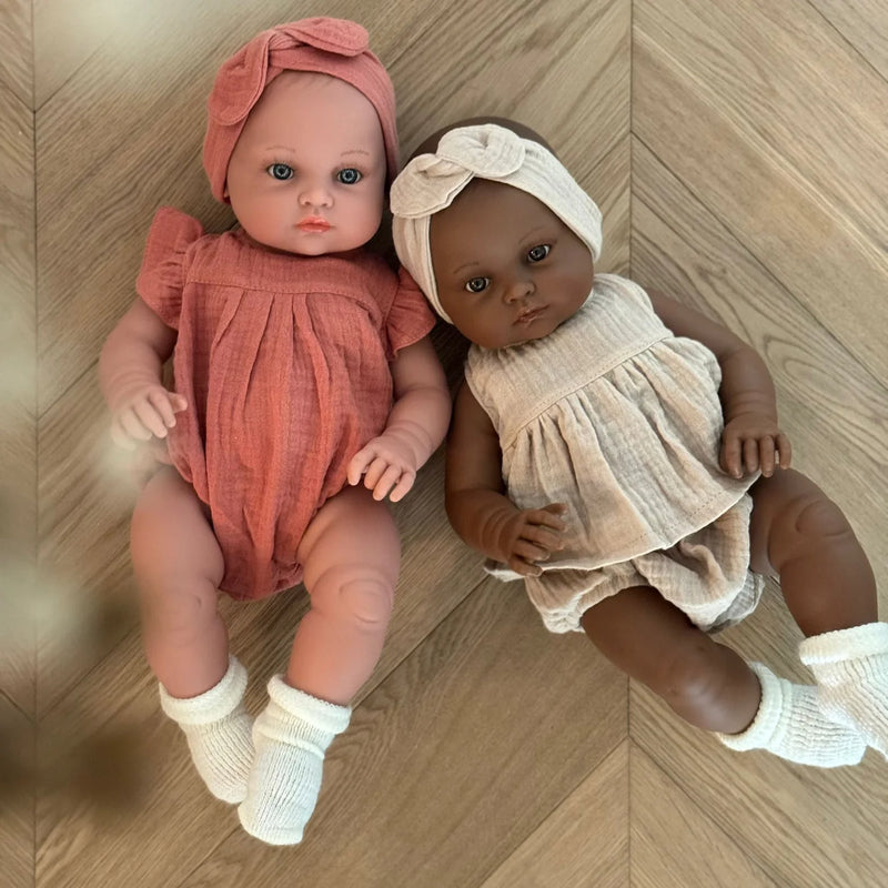 Minikane 47cm Doll - Yaelle (Pink Clothes)