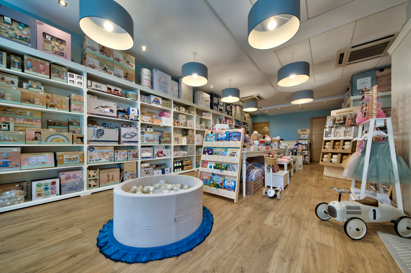Swanky Boutique Malta Children's Concept Store 