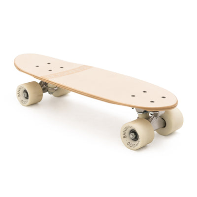 Banwood - Skateboard Cream - Swanky Boutique